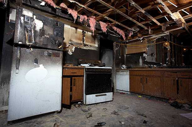 Licensed Odor Removal service in Lamont, MI - Meridian Smoke Damage